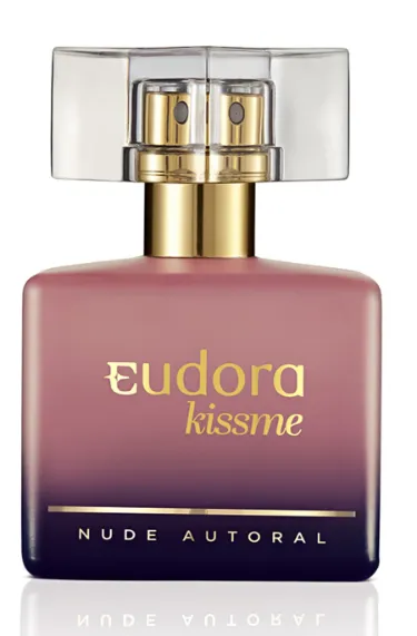 Colônia Desodorante Kiss Me  50ml Imagem