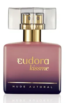 Colônia Desodorante Kiss Me  50ml