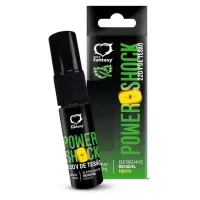 Power Shock Eletrizante Beijável 15ml - SF6146 - Foto 3
