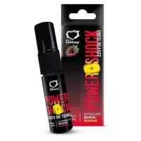 Power Shock Eletrizante Beijável 15ml - SF6146 - Foto 4