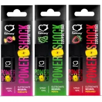 Power Shock Eletrizante Beijável 15ml - 6146 - Foto 5