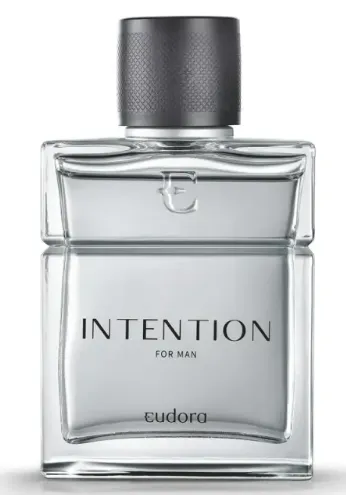Colônia Desodorante Intention  100ml Imagem