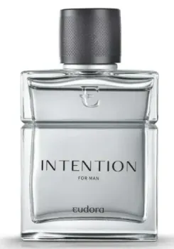 Colônia Desodorante Intention  100ml