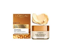 Creme Facial LOreal Paris Age Perfect Hydra-Nutrition Diurno Com Mel De Manuka– 48g