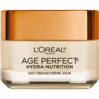 Creme Facial LOreal Paris Age Perfect Hydra-Nutrition Diurno Com Mel De Manuka– 48g - Foto 2
