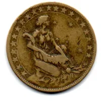 1931 - 1000 Réis - Moeda Brasil - Estado de Conservação: Bem Conservada (BC) - Foto 2