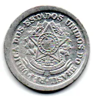 1960 - 20 Centavos - Moeda Brasil - Foto 2