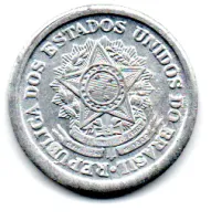 1960 - 20 Centavos - Moeda Brasil - Foto 2