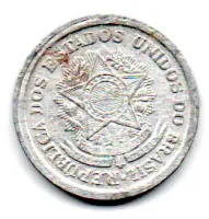 1961 - 20 Centavos - Moeda Brasil - Foto 2