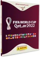 Álbum Copa Do Mundo Qatar 2022 - Capa Dura - Vazio