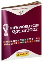 (Com Amassados - Sem Garantia) - Álbum Copa Do Mundo Qatar 2022 - Capa Mole Brochura - Vazio - Foto 3