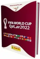 Álbum Copa Do Mundo Qatar 2022 - Capa Dura - Vazio - Foto 2
