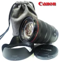 Lente Canon RF 24-70mm F/2,8 L IS USM - Igual à zero - Nota 10 - Vendida
