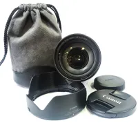 Lente Canon RF 24-70mm F/2,8 L IS USM - Igual à zero - Nota 10 - Vendida - Foto 3