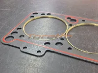 Junta Cabeçote Com Oring VW Ap - Autoboost - Foto 3