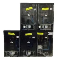 Caixa de Luz para 4 Relogios Montado  - Foto 2