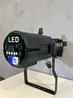 Elipsoidal led 200w Branco Quente/ Frio - Foto 2