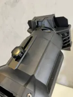 Elipsoidal led 200w Branco Quente/ Frio - Foto 3