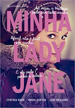 MINHA LADY JANE (PRODUTO USADO - MUITO BOM)