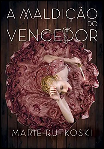 A MALDIÇAO DO VENCEDOR (PRODUTO USADO - MUITO BOM)