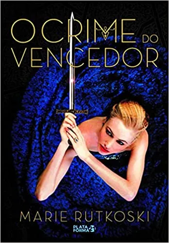 O CRIME DO VENCEDOR (PRODUTO USADO - MUITO BOM)