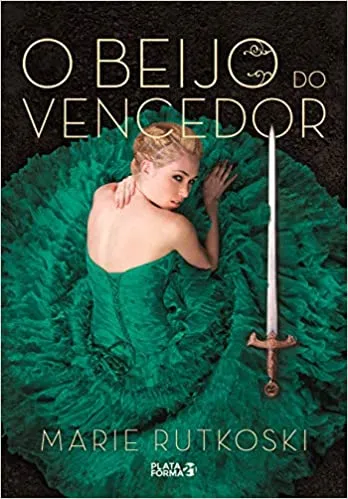 O BEIJO DO VENCEDOR (PRODUTO USADO - MUITO BOM)