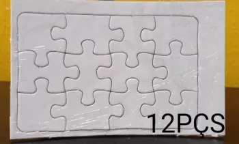 ATACADO QUEBRA CABEÇA RETÂNGULAR  - Foto 2