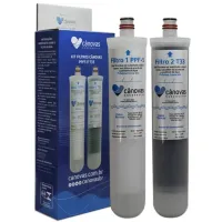 Kit Refil Filtro Cânovas PPF-5/T33