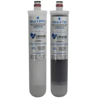 Kit Refil Filtro Cânovas PPF-5/T33 - Foto 2