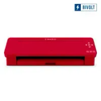Plotter de Recorte SilhouetteCameo 4 Vermelha (RED) - Foto 5