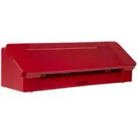 Plotter de Recorte SilhouetteCameo 4 Vermelha (RED) - Foto 2