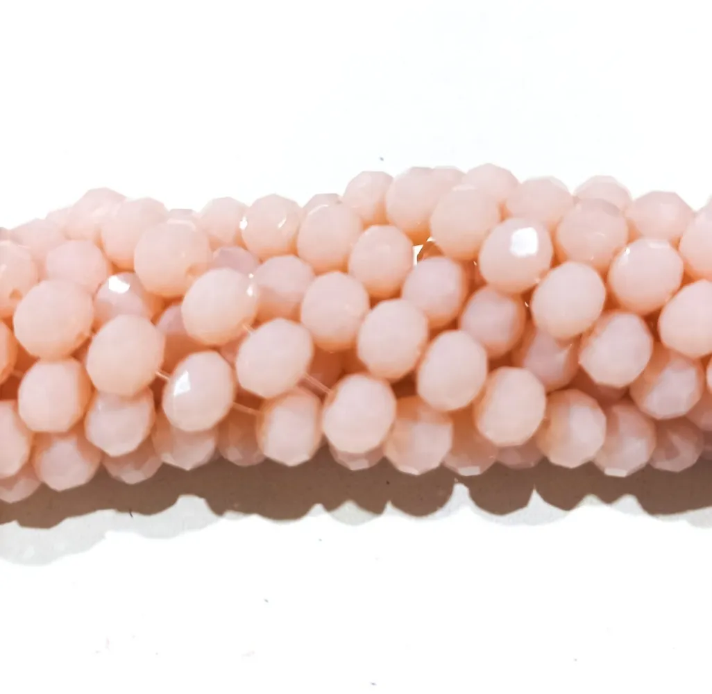 Fio de cristal  Nude Gold - 68
