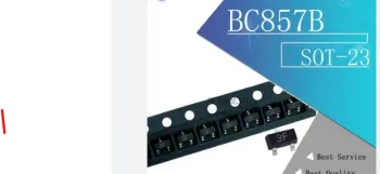 BC857B  3F SMD SOT23