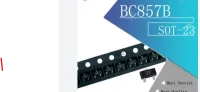 BC857B  3F SMD SOT23