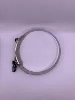 Abraçadeira de Tucho em Inox Tipo T de 4