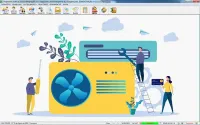 Programa Ordem de Serviço Assistência Técnica Ar e Refrigeração v1.0 — imagem 27