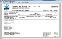 Programa Ordem de Serviço Assistência Técnica Ar e Refrigeração v1.0 — imagem 8