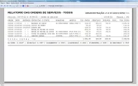 Programa Ordem de Serviço Assistência Técnica Ar e Refrigeração v1.0 — imagem 10