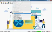 Software Ordem de Serviço Assistência Técnica Ar e Refrigeração v1.0 — imagem 2