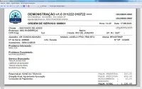 Software Ordem de Serviço Assistência Técnica Ar e Refrigeração v1.0 — imagem 8