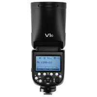 Flash Godox V1 Speedlite - Foto 8