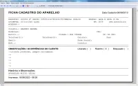 Programa Ordem de Serviço Assistência Técnica Ar e Refrigeração v2.0 — imagem 12