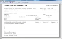 Software Ordem de Serviço Assistência Técnica Ar e Refrigeração v2.0 — imagem 12