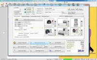 Programa Ordem de Serviço Assistência Técnica Ar e Refrigeração + Vendas e Estoque v3.0 — imagem 24