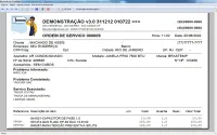 Programa Ordem de Serviço Assistência Técnica Ar e Refrigeração + Vendas e Estoque v3.0 — imagem 28