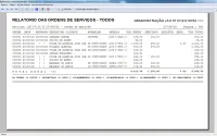 Programa Ordem de Serviço Assistência Técnica Ar e Refrigeração + Vendas e Estoque v3.0 — imagem 34