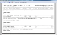 Programa Ordem de Serviço Assistência Técnica Ar e Refrigeração + Vendas e Estoque v3.0 — imagem 35