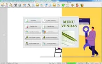 Sistema Ordem de Serviço Assistência Técnica Ar e Refrigeração + Vendas e Estoque v3.0 — imagem 36