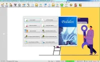 Software de Programa Ordem de Serviço Assistência Técnica Ar e Refrigeração + Vendas e Estoque v3.0 — imagem 17