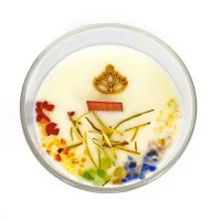 Vela Coleção Chakras ~ Alecrim - Foto 7